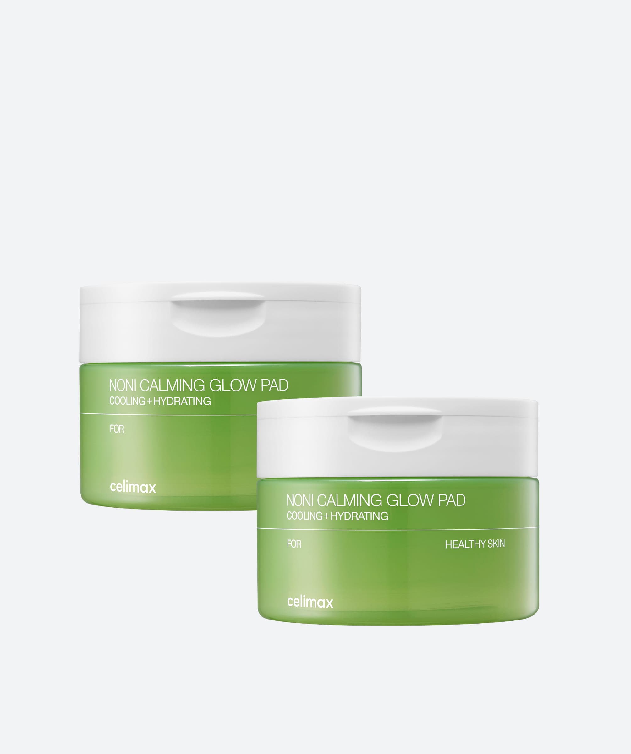 The Real Noni Calming Glow Pad 50pads – Celimax