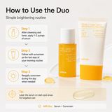 Pore+Dark Spot Brightening & Sun Care Duo
