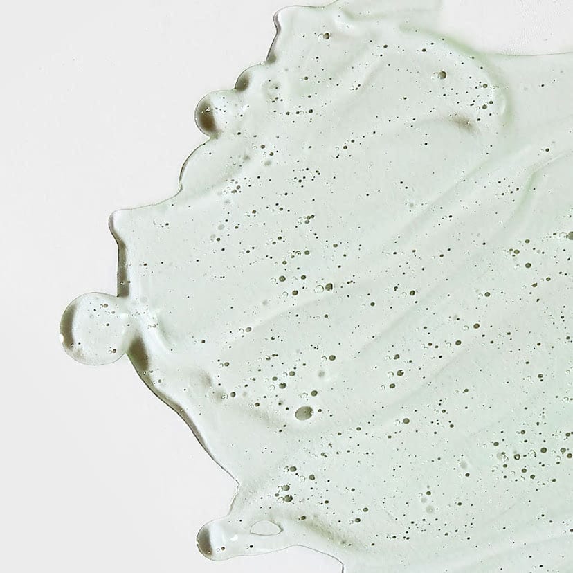 The Real Cica Niacinamide AC Calming Serum texture