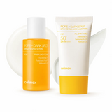 Pore+Dark Spot Brightening & Sun Care Duo