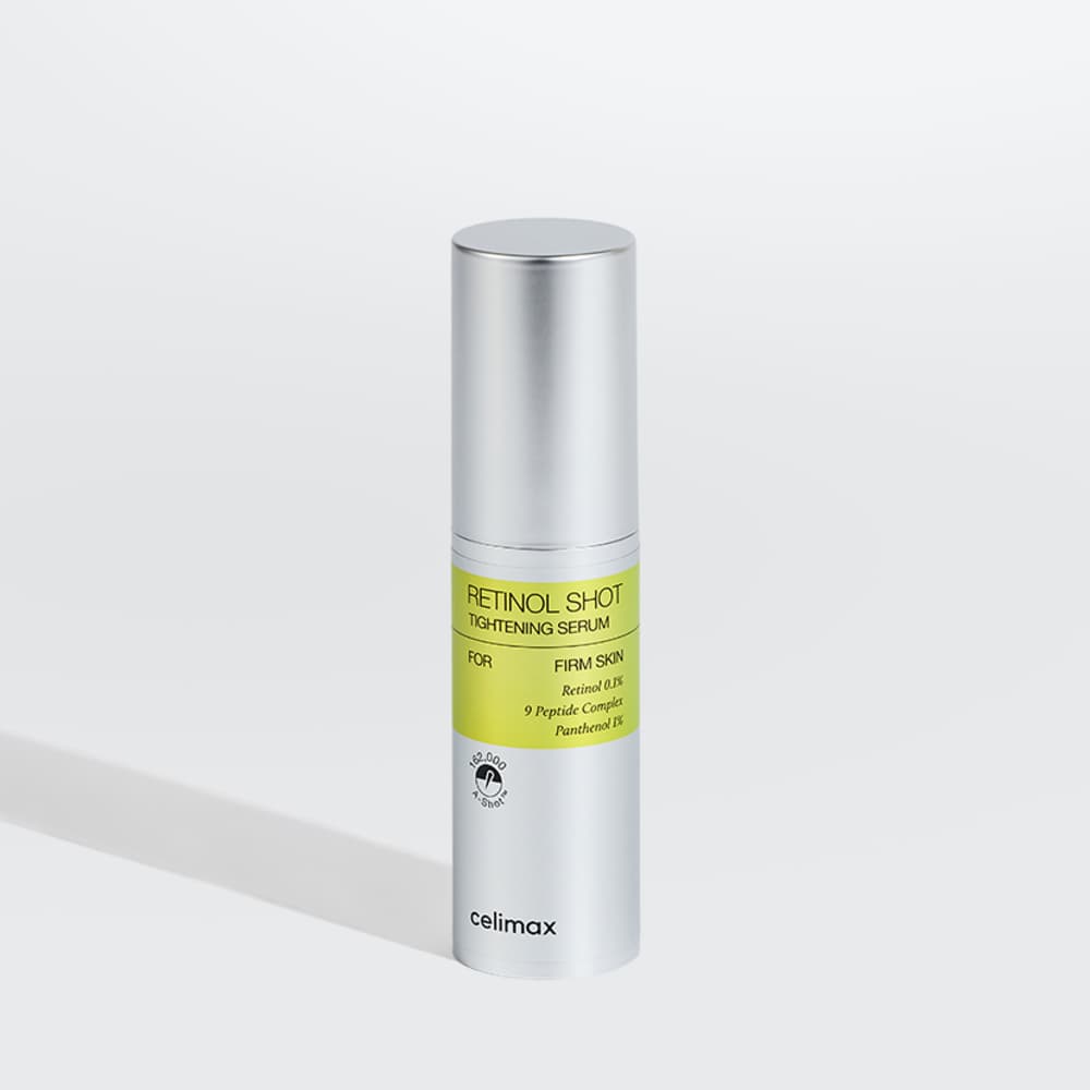 The Vita-A Retinol Shot Tightening Serum 30ml