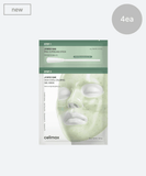 Ji Woo Gae Cica PHA Peel 2-Step Gel Mask - 2 Size