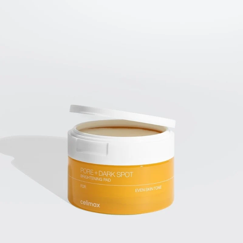 Pore+Dark Spot Brightening Pad - 2 Size